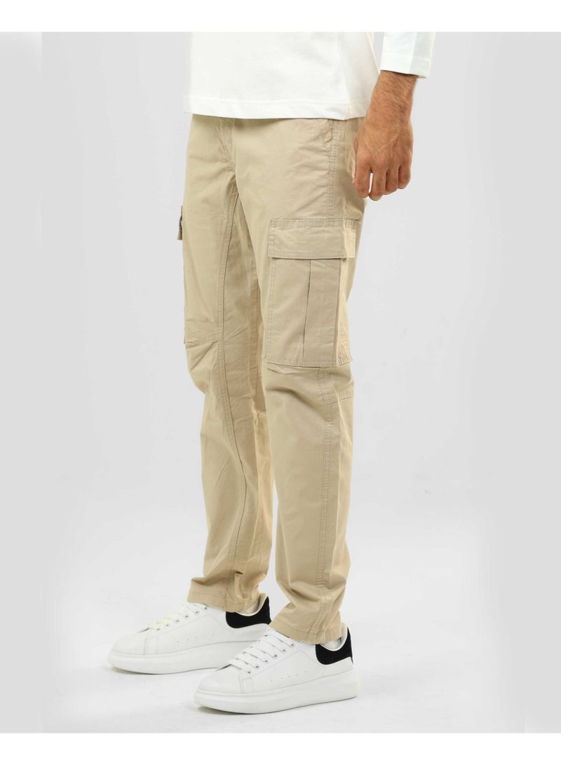Dott Men’s Casual Cargo Pants - Image 3